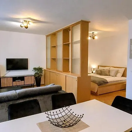 Spa Residence Podebrady Apartment