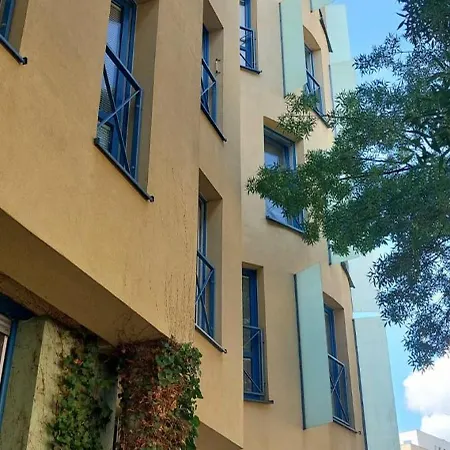 Apartment Spa Residence Podebrady