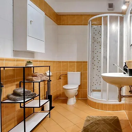 Spa Residence Podebrady Apartment