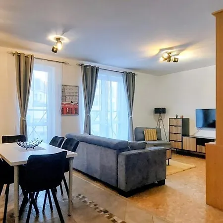 Apartment Spa Residence Podebrady *
