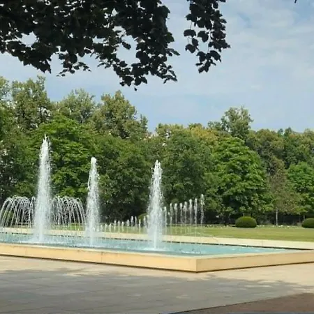 Διαμέρισμα Spa Residence Podebrady