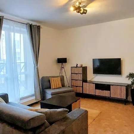 Spa Residence Podebrady Apartment