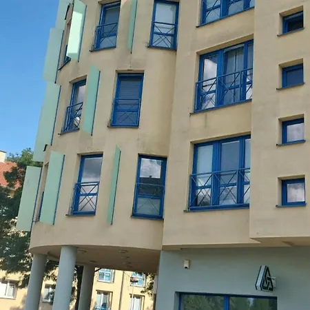 Spa Residence Podebrady Διαμέρισμα Poděbrady