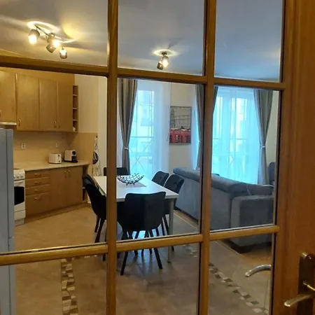 Apartment Spa Residence Podebrady Poděbrady
