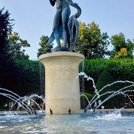 Spa Residence Podebrady Podiebrady