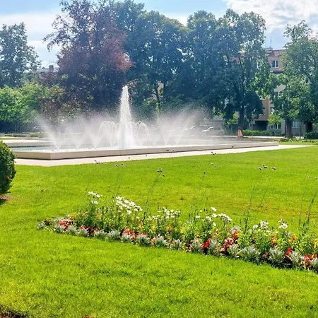 Spa Residence Podebrady Apartment *